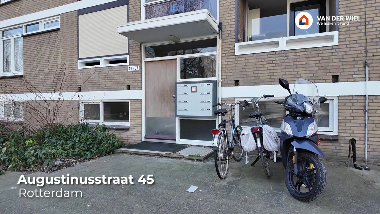 Video of Augustinusstraat 45