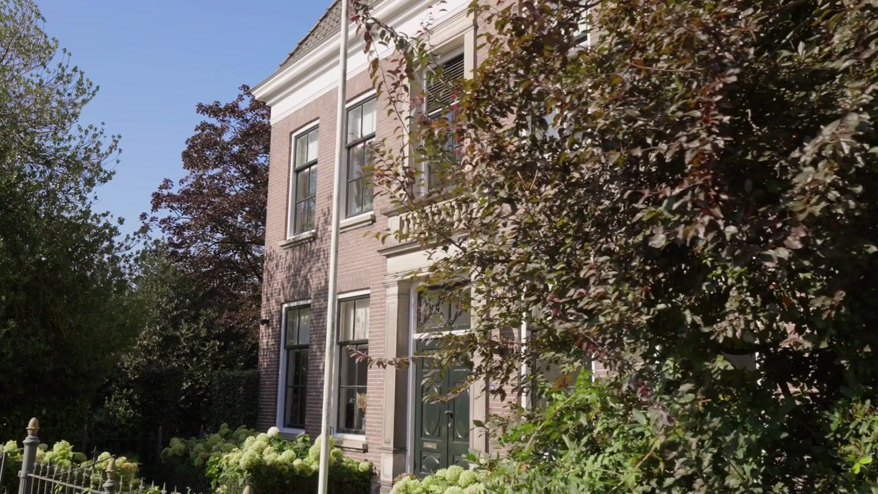 Video of Thorbeckelaan 20