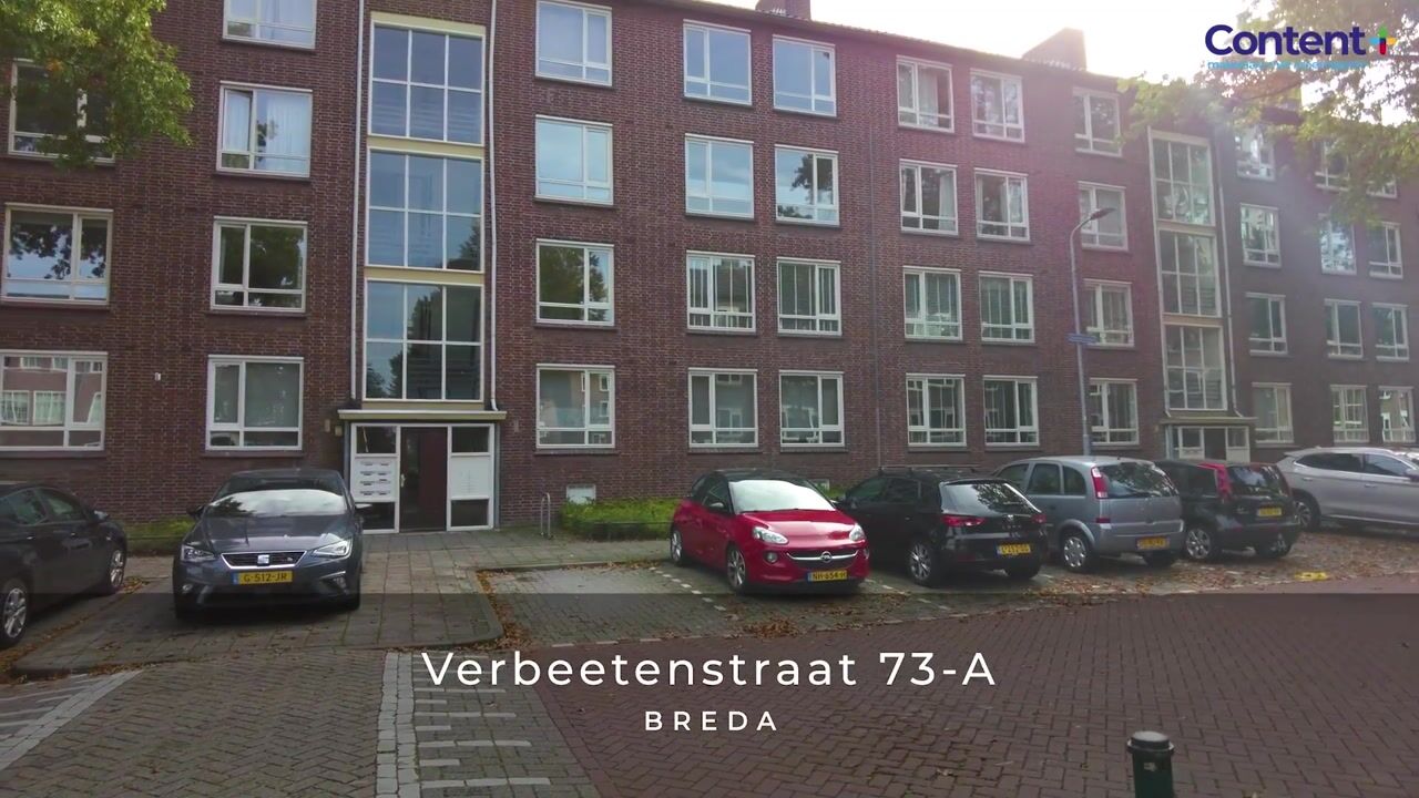 Video van Verbeetenstraat 73-A