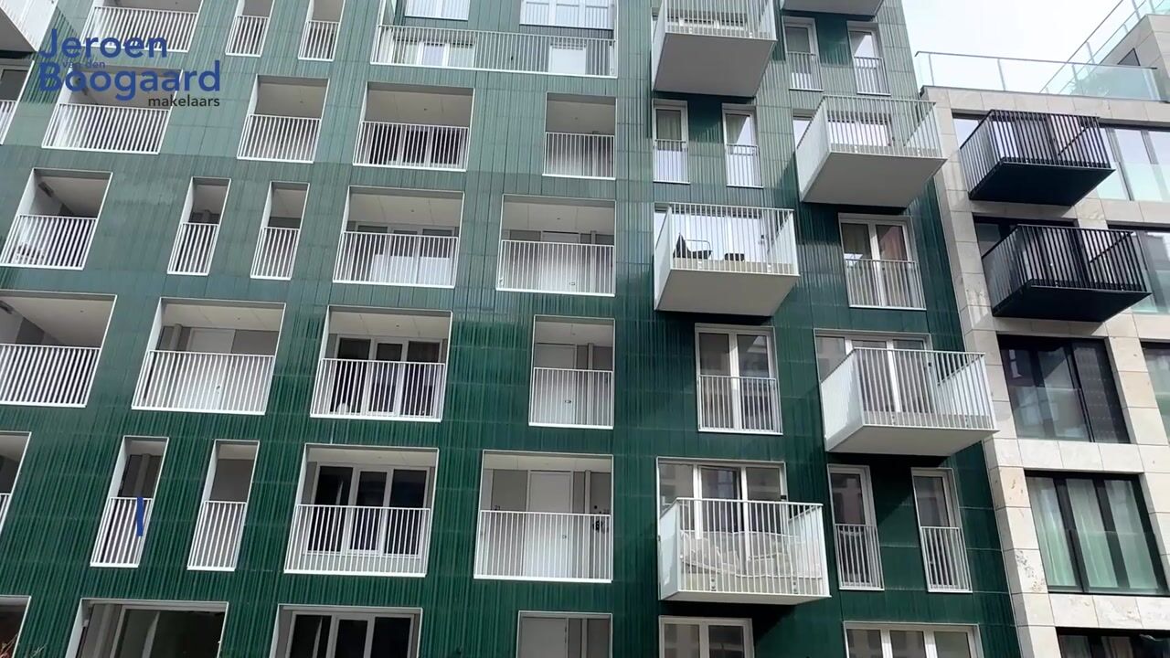 Video van Gaudikade 31