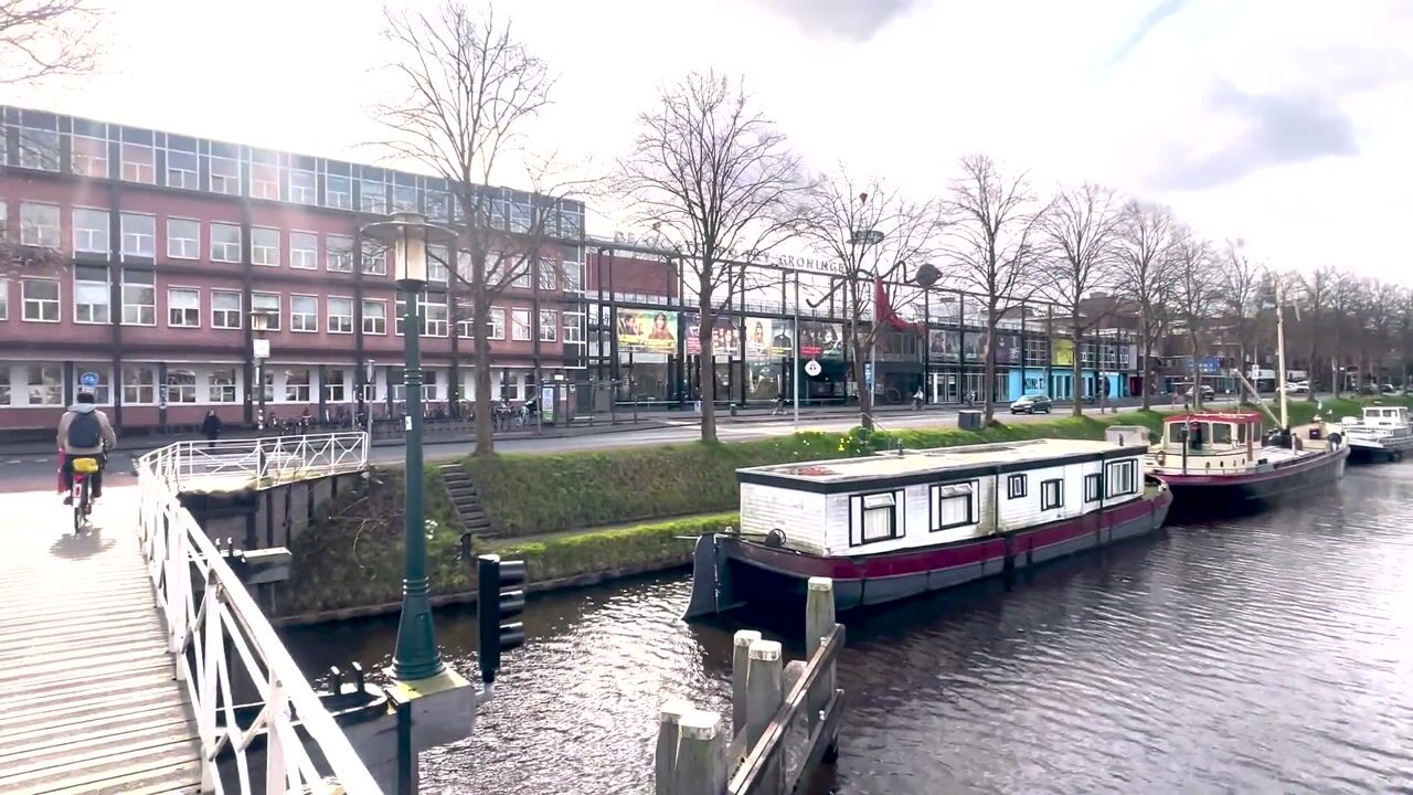 Video van Veemarktstraat 99-A