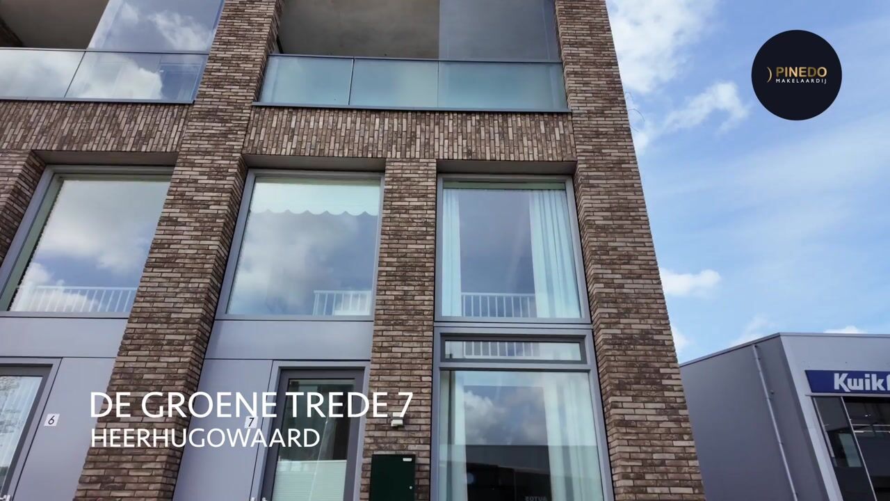 Video van De Groene Trede 7