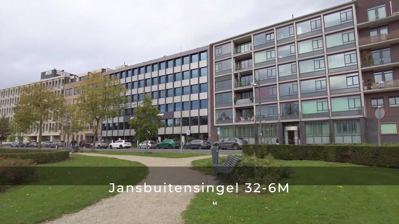 Video van Jansbuitensingel 32-6M