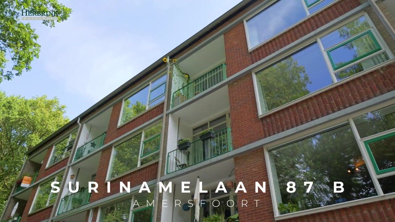 Video van Surinamelaan 87-B