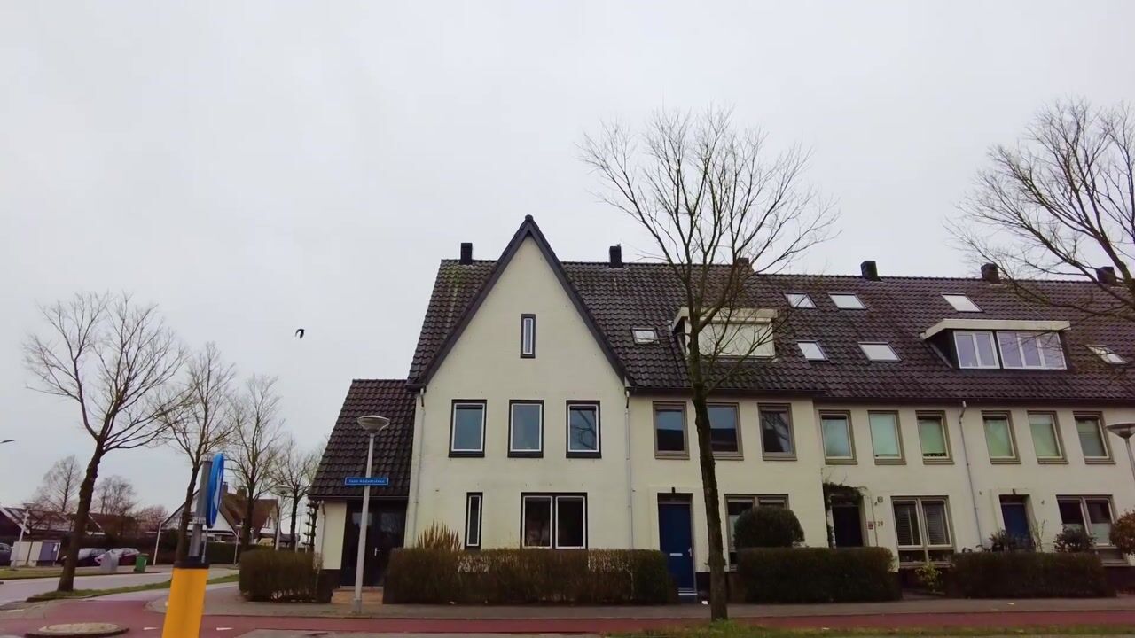 Video van Jane Addamslaan 125