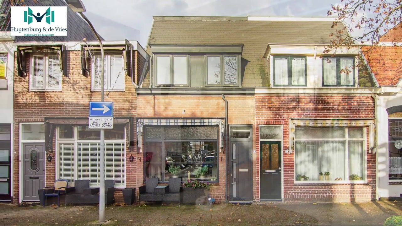 Video van Reitzstraat 85