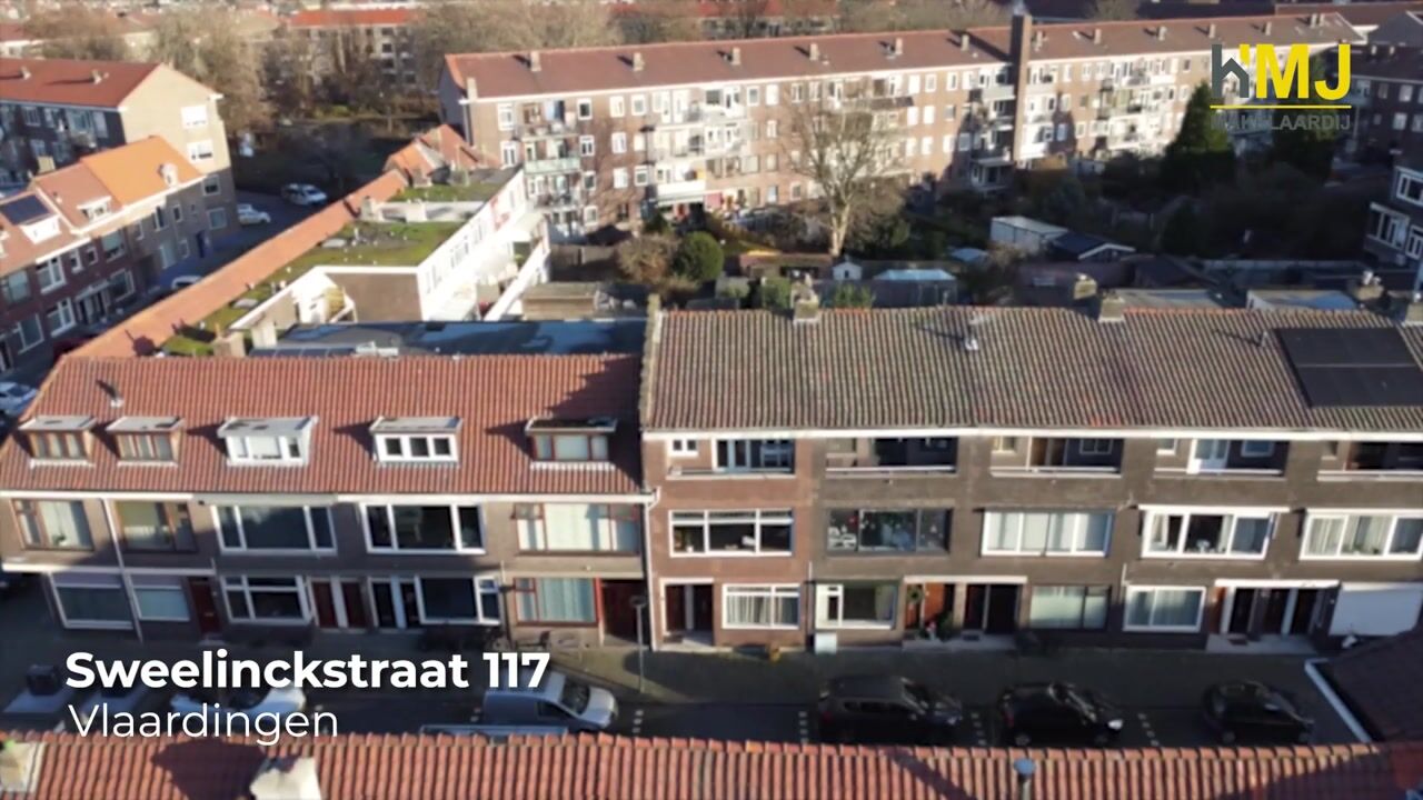 Video of Sweelinckstraat 117