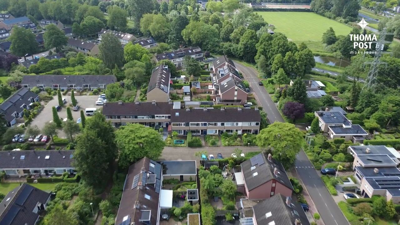 Video van van Nagellplein 8