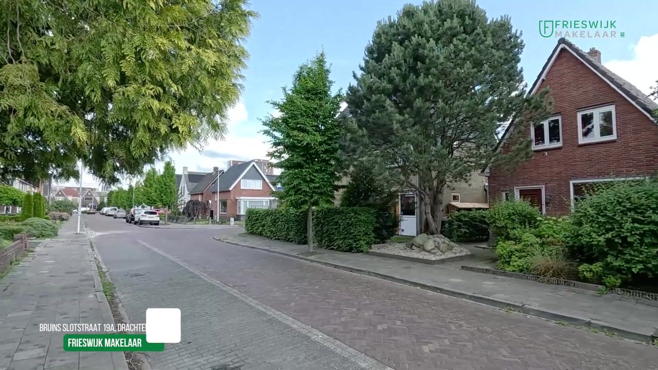 Video van Bruinsslotstraat 19-A