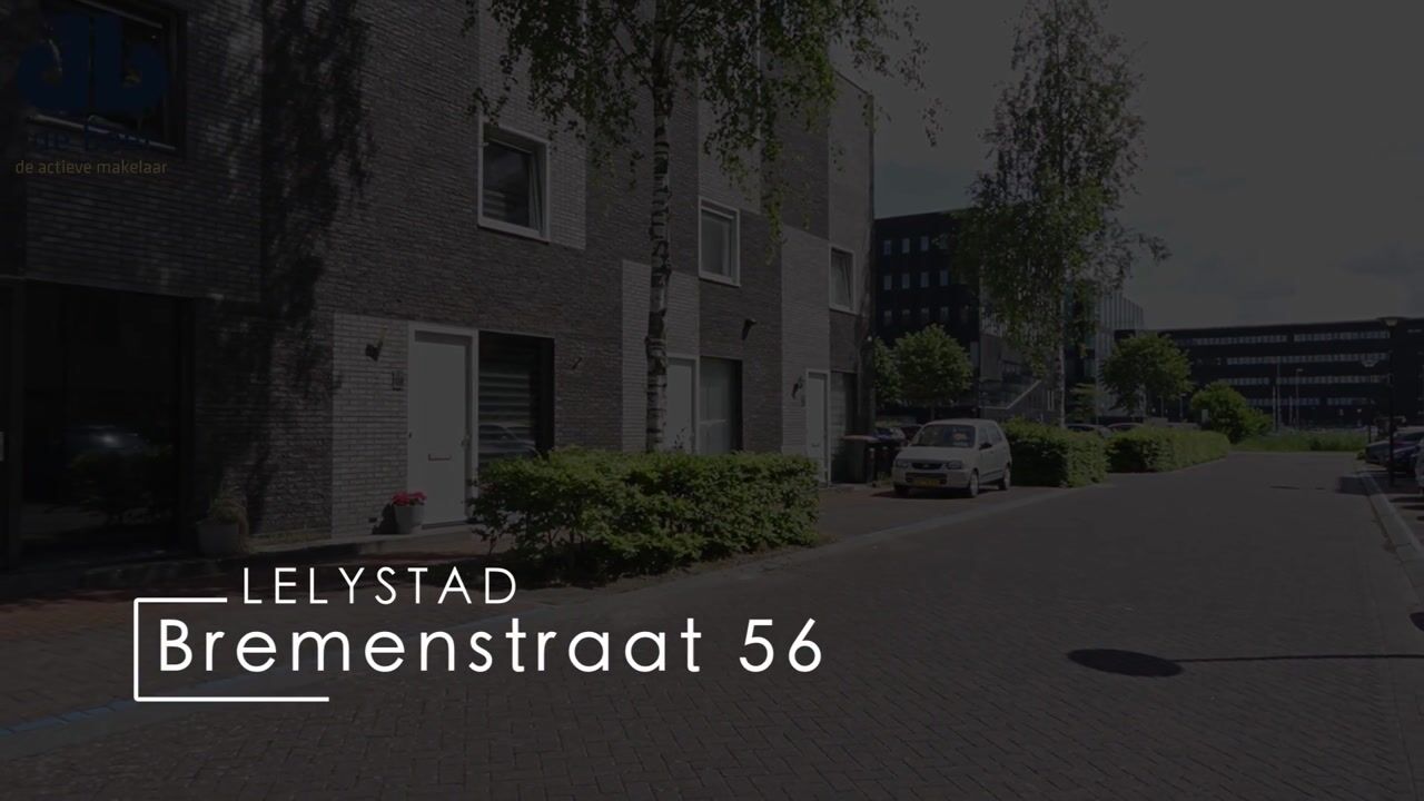 Video van Bremenstraat 56
