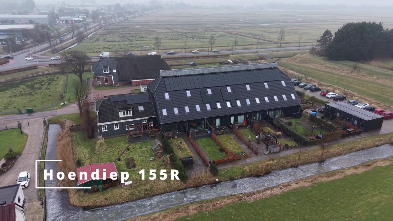 Video van Hoendiep 155-R