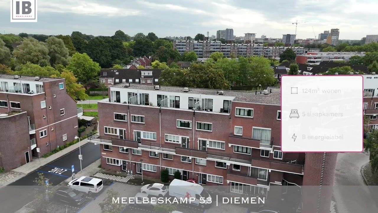Video of Meelbeskamp 53