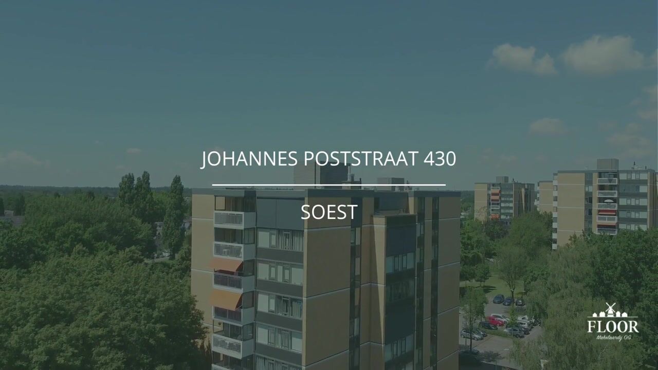 Video van Johannes Poststraat 430