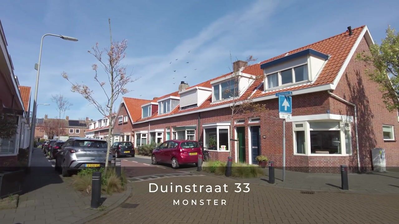 Video van Duinstraat 33