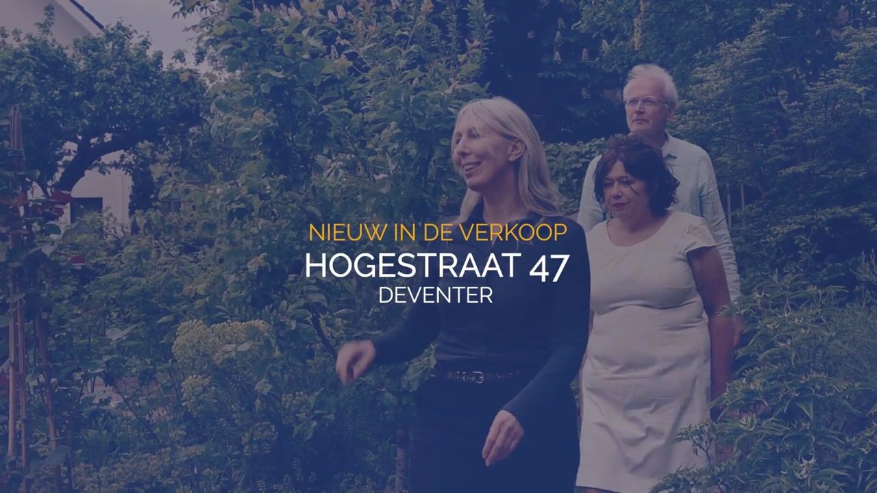 Video van Hogestraat 47
