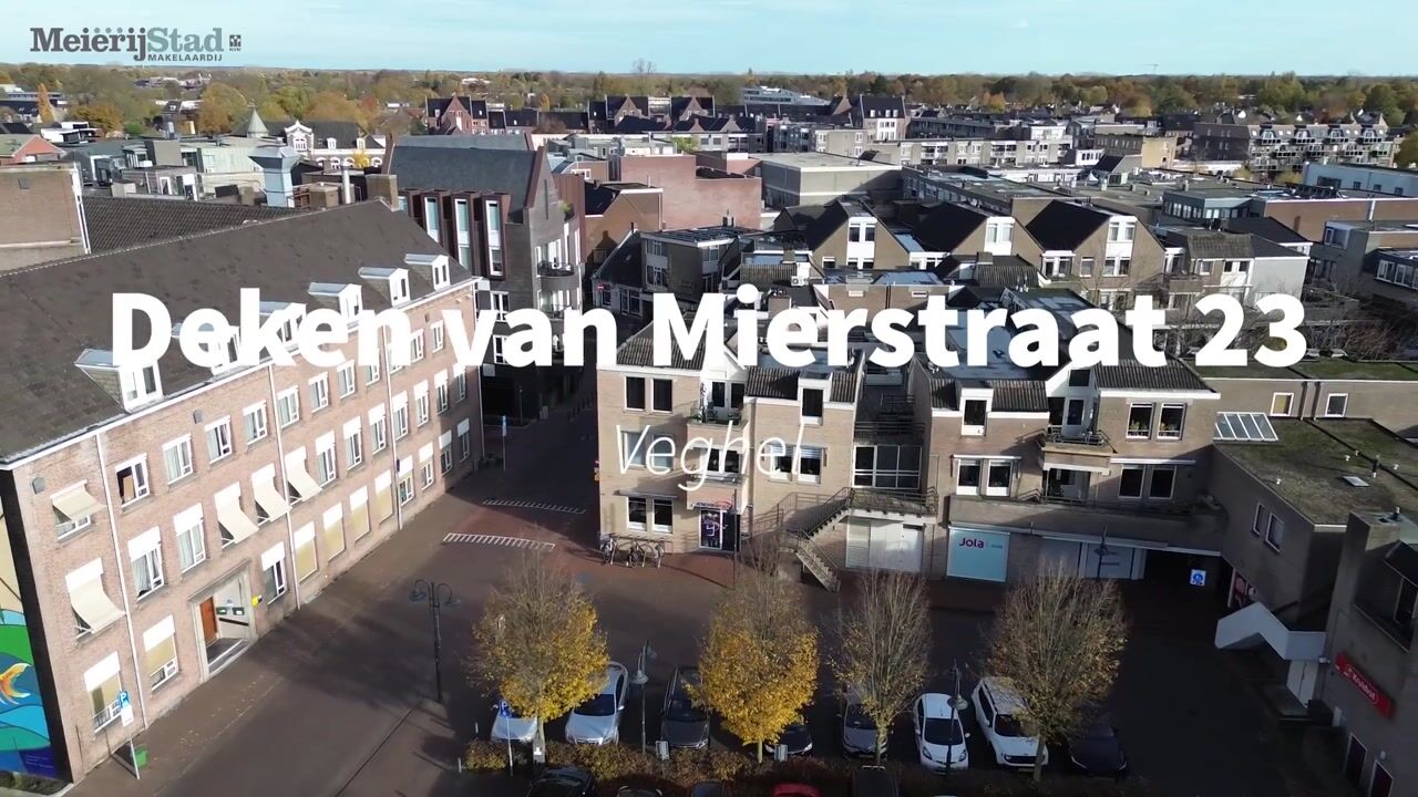 Video van Deken van Miertstraat 23
