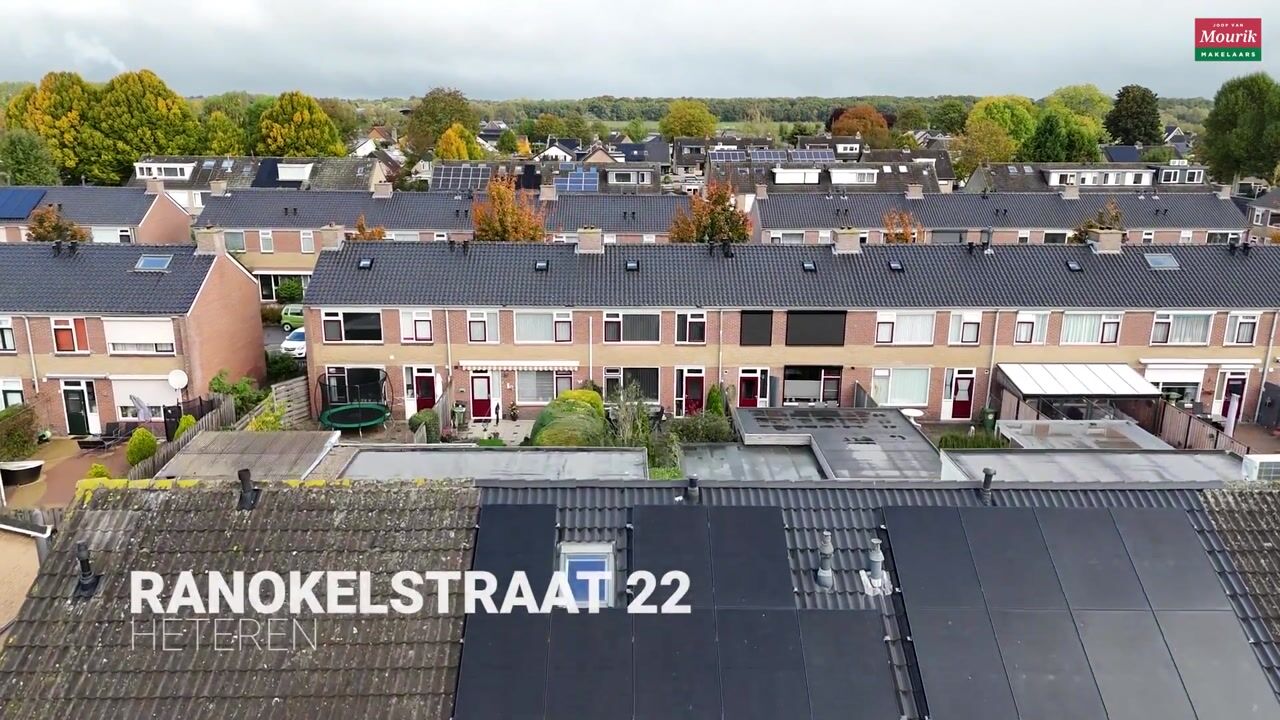 Video van Ranonkelstraat 22