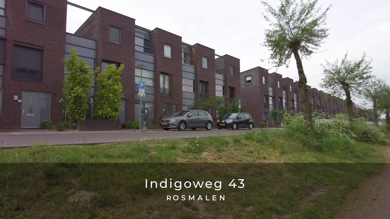 Video van Indigoweg 43