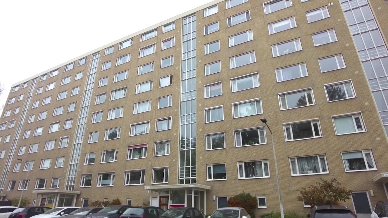 Video of Schubertlaan 187