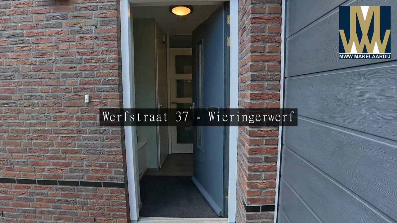 Video van Werfstraat 37