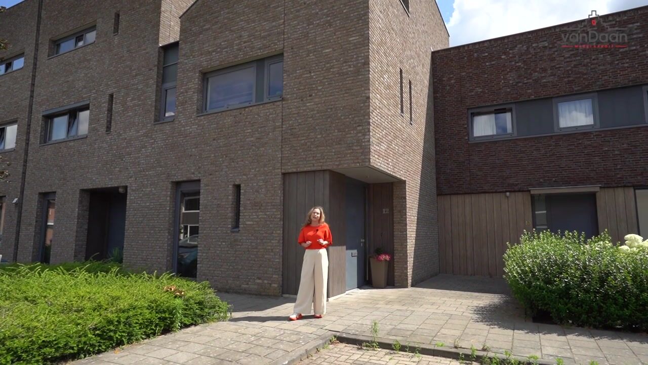 Video van Oranje Nassaustraat 12