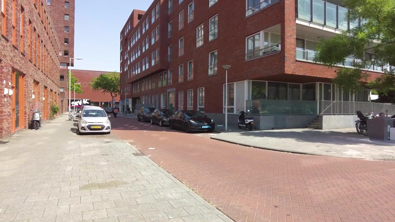 Video van Pieter van der Werfstraat 135