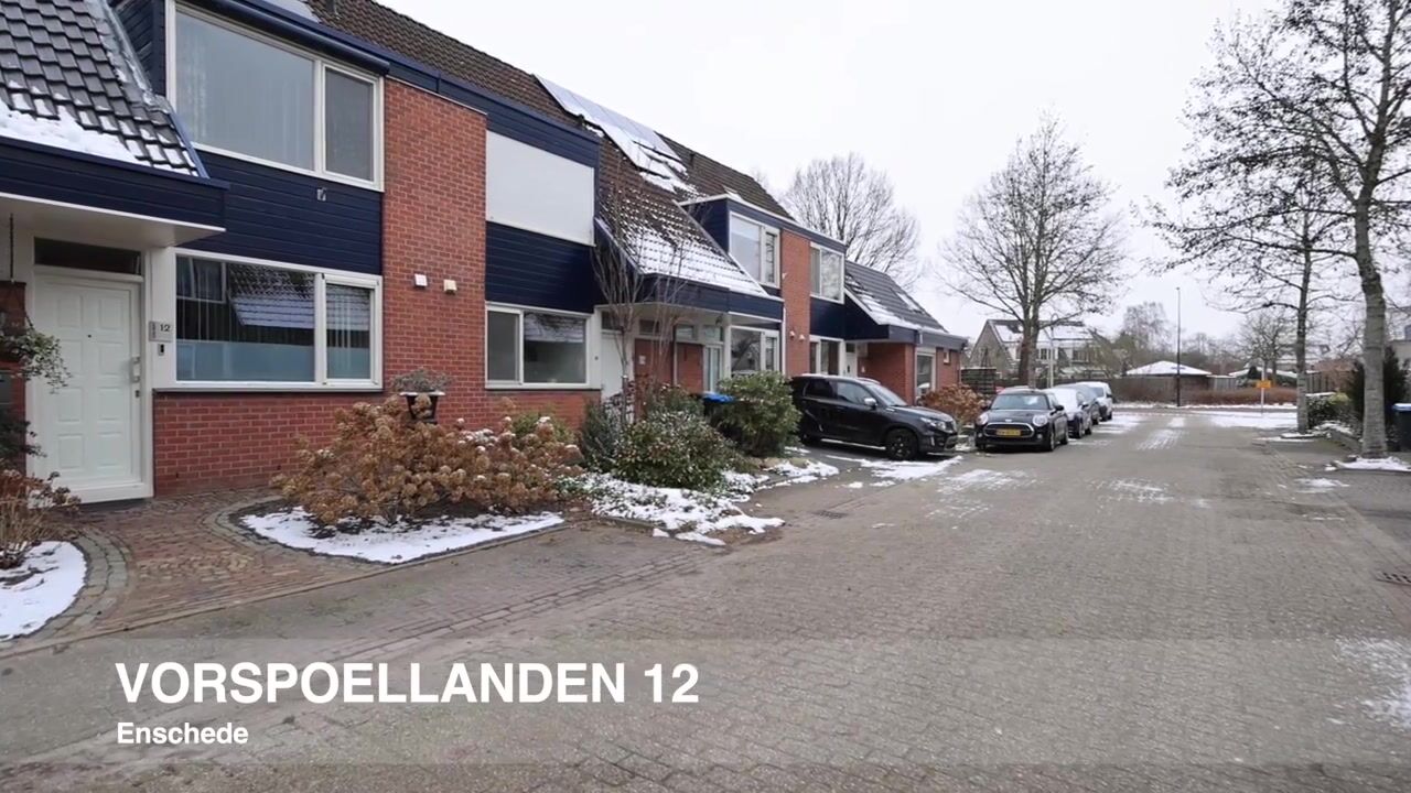 Video van Vorspoellanden 12