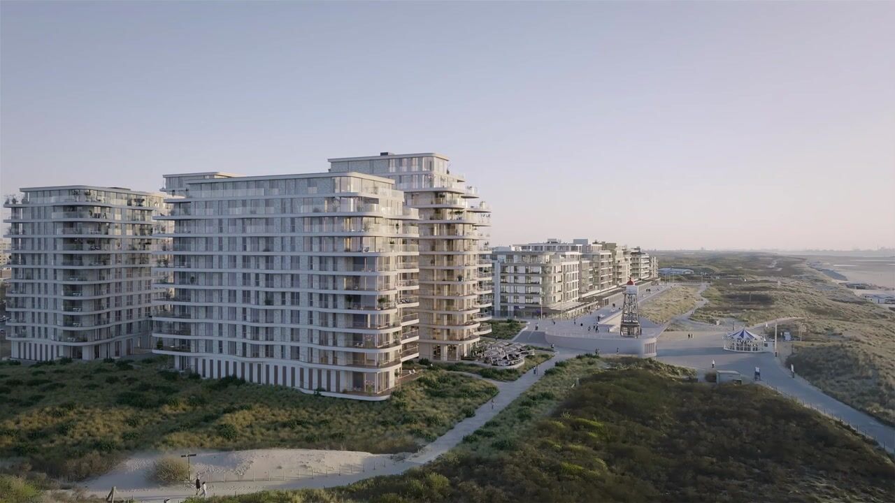 Video of Type B7- woontoren Lunaris (Bouwnr. B9.06)