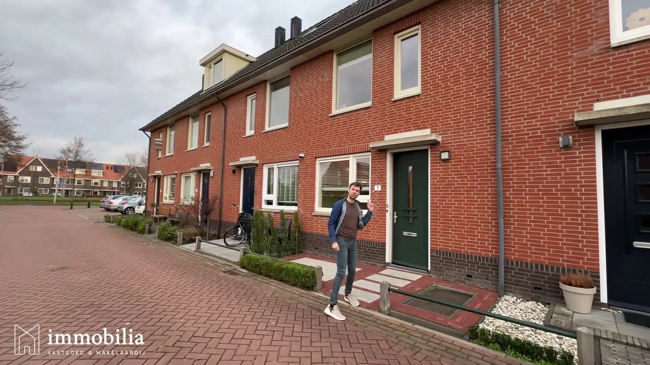 Video van Carry van Bruggenplantsoen 7