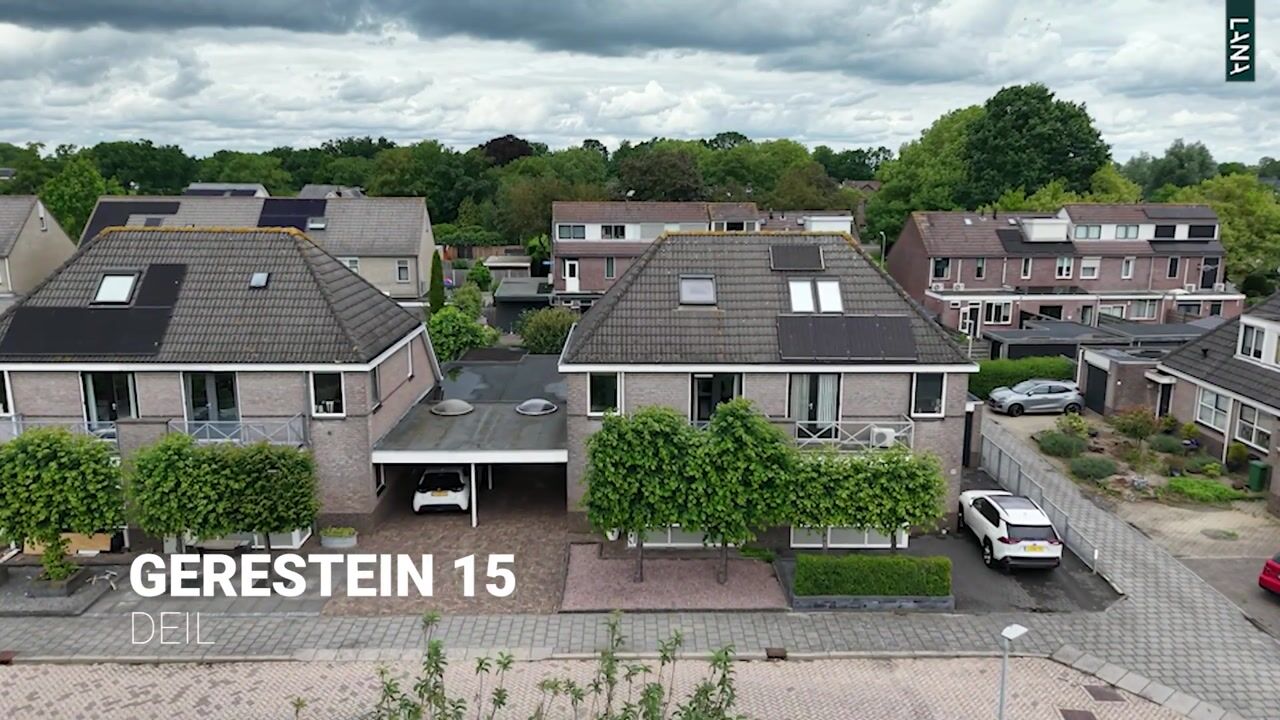 Video van Gerestein 15