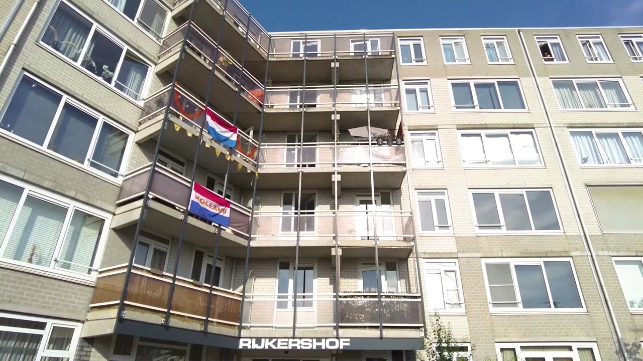 Video van Otis Reddingplein 81