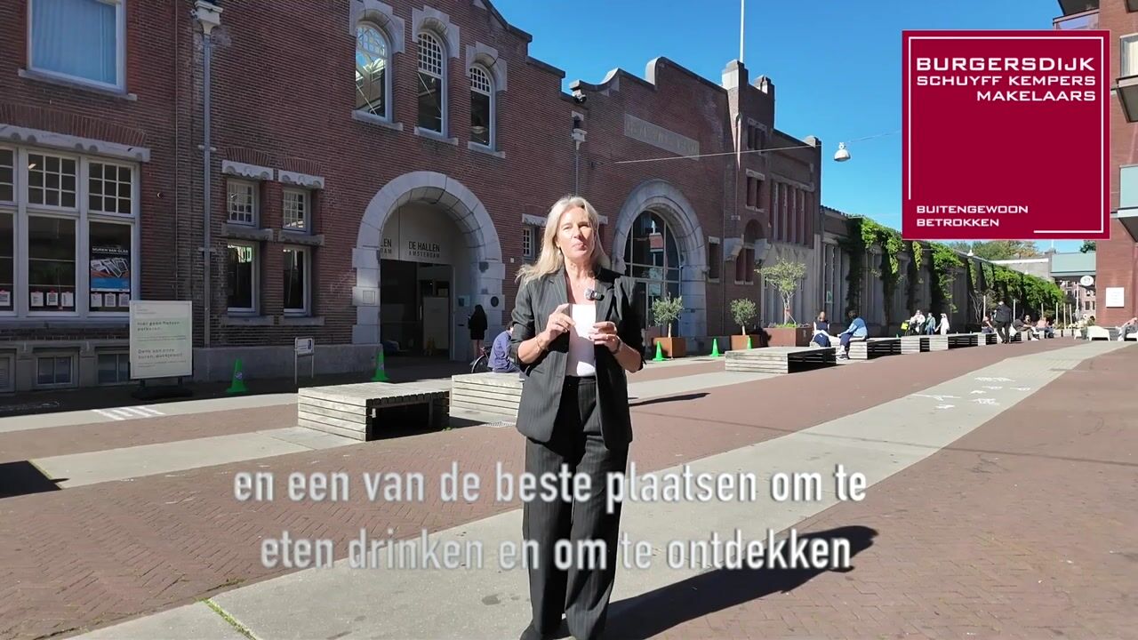 Video van Dichtershofje 2