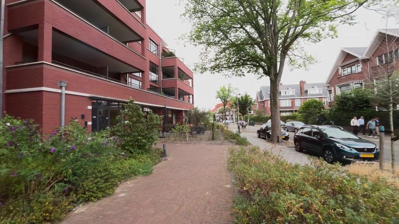 Video van Bronovolaan 1-B3