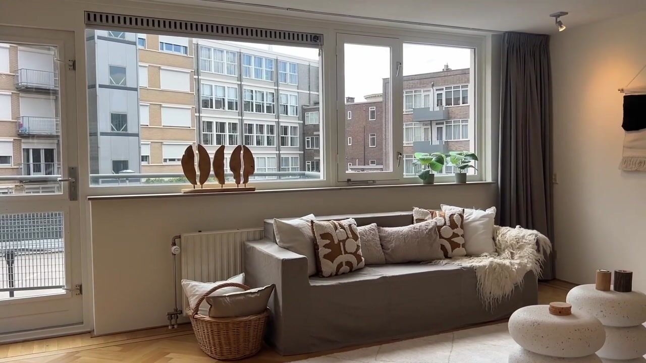 Video van Westerstraat 18-K