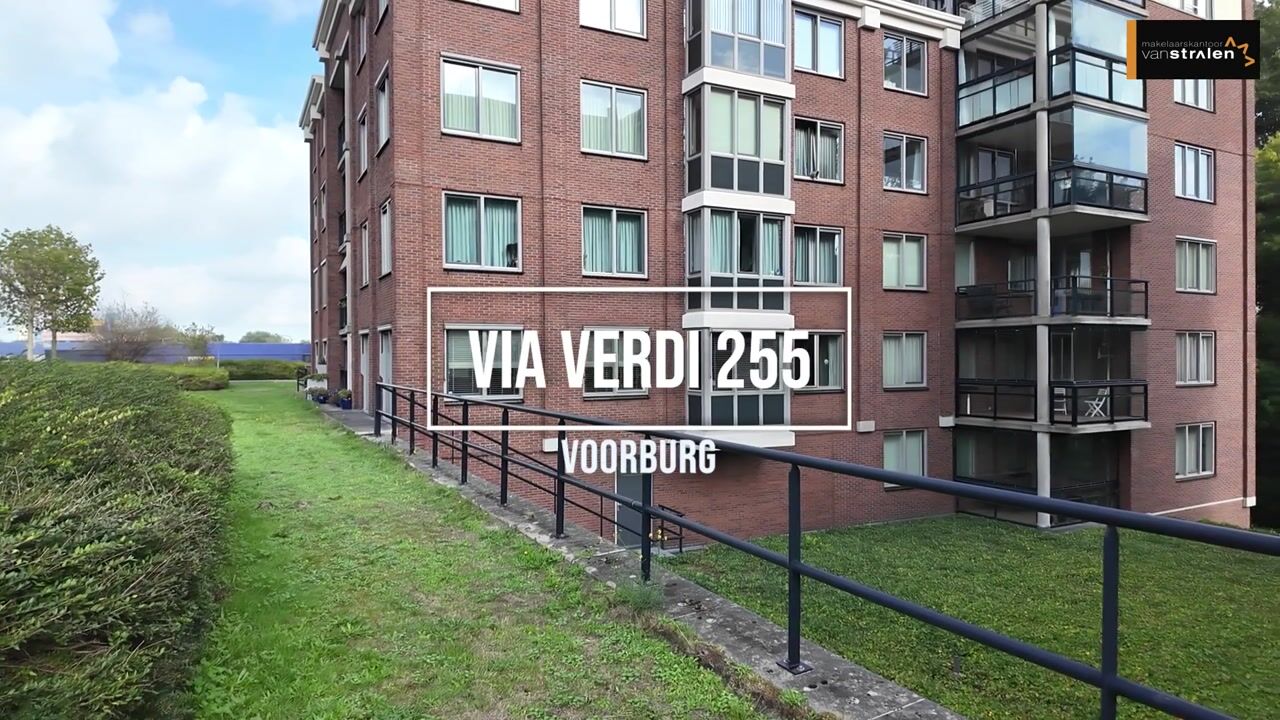 Video van Via Verdi 255