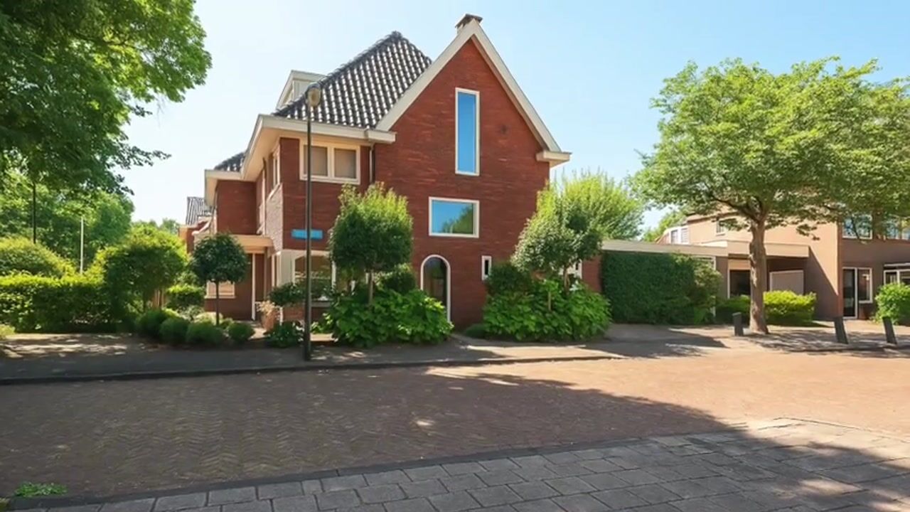 Video van Jacob van Campenstraat 26