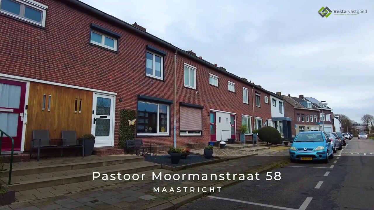 Video van Pastoor Moormanstraat 58