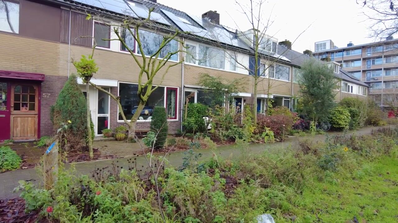 Video of Henry Dunantlaan 59