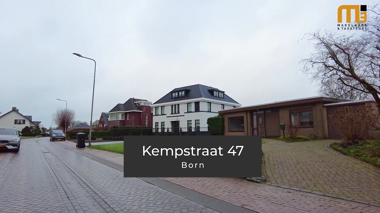 Bekijk video van Kempstraat 47