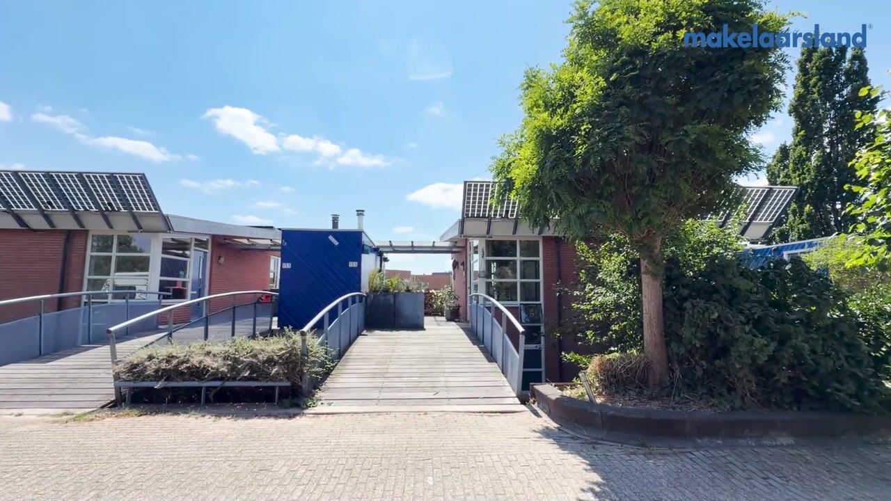 Video van Nieuwlandsedreef 155