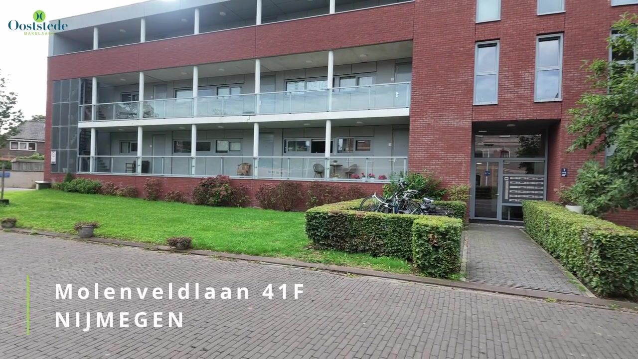 Video van Molenveldlaan 41-F