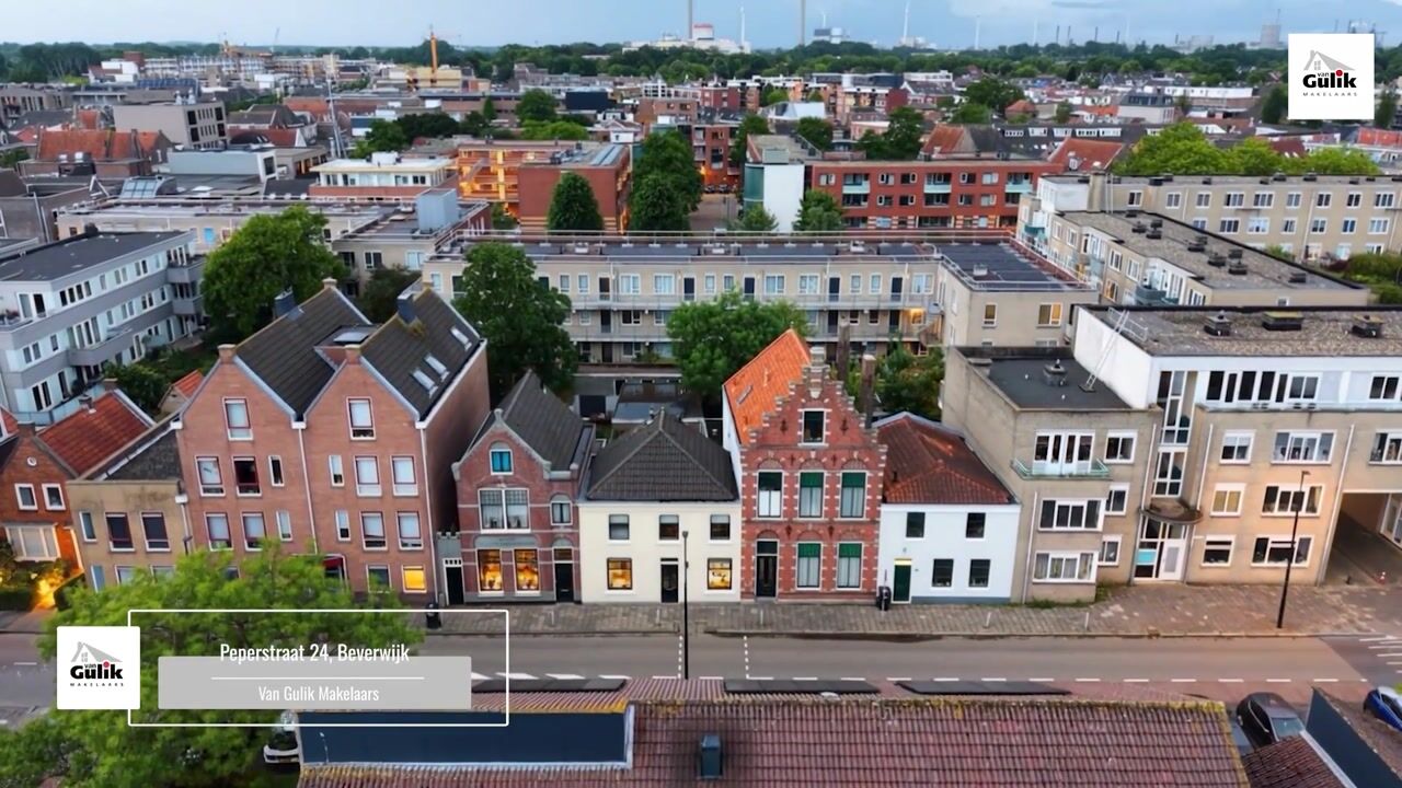 Video van Peperstraat 24