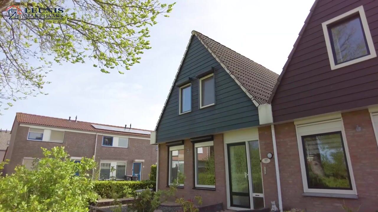 Video of Huygensstraat 109