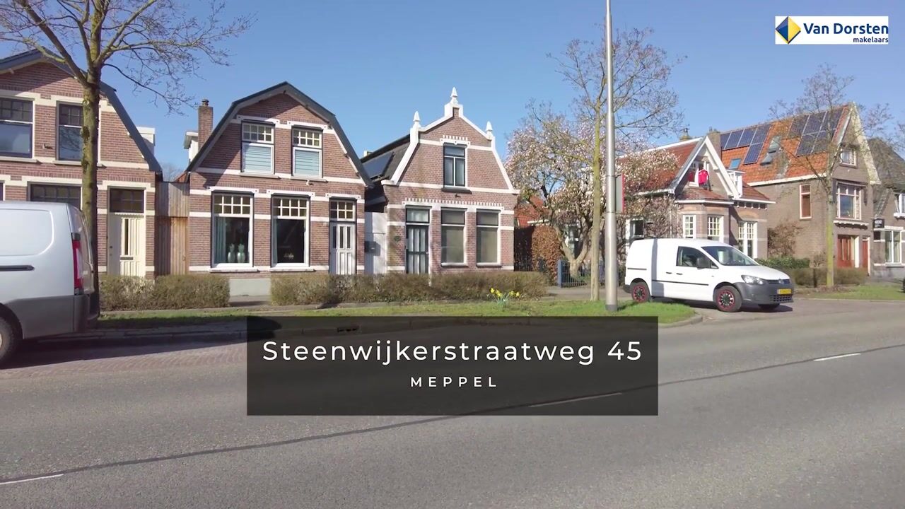 Video van Steenwijkerstraatweg 45