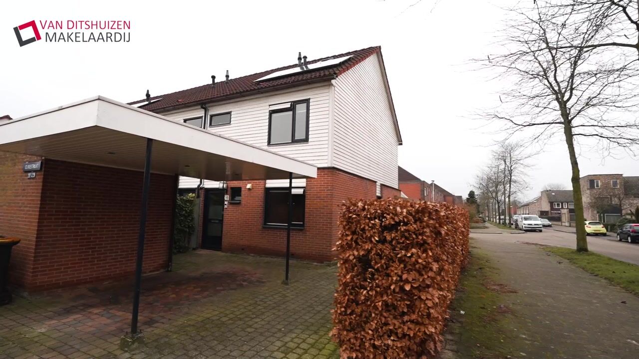 Video van Curiestraat 211