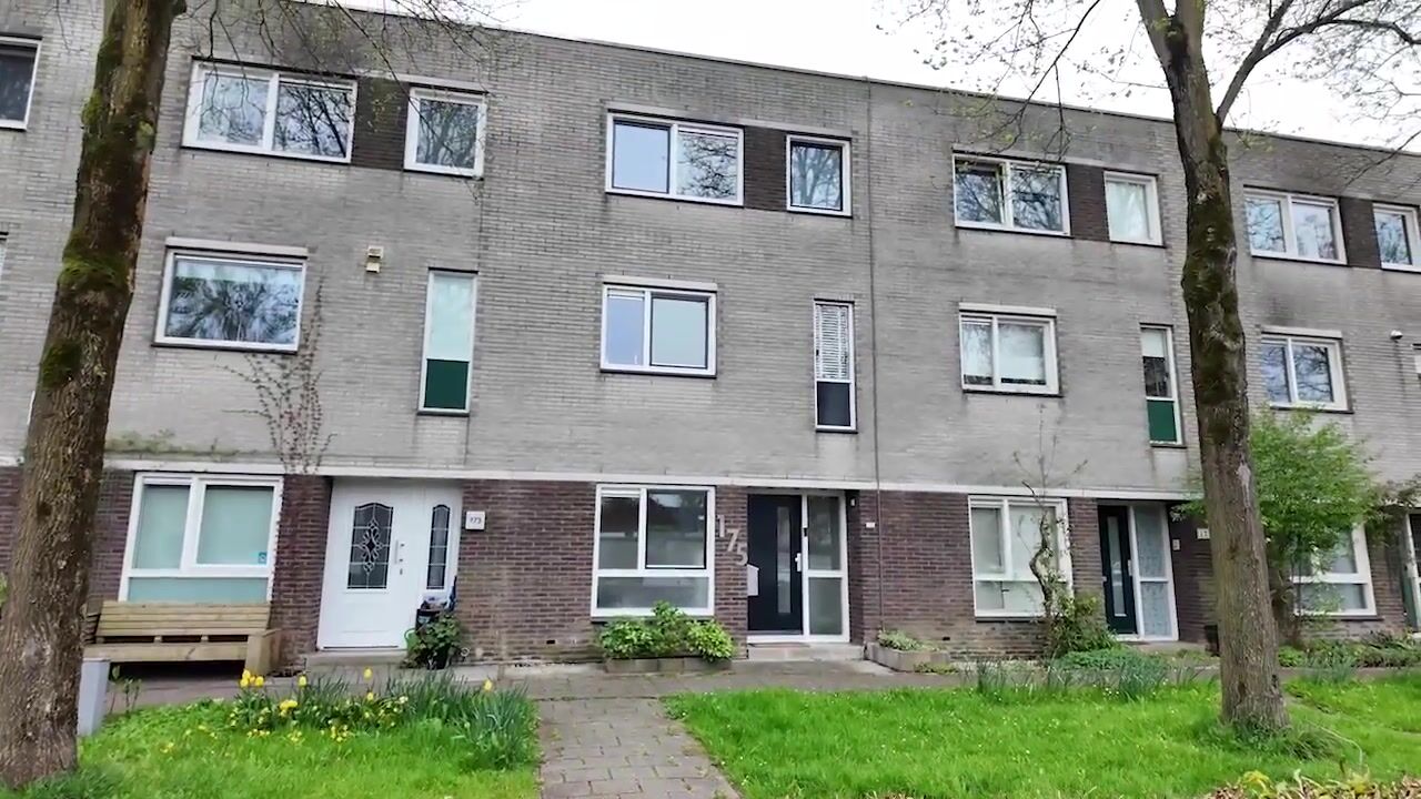 Video van Clingendaellaan 175