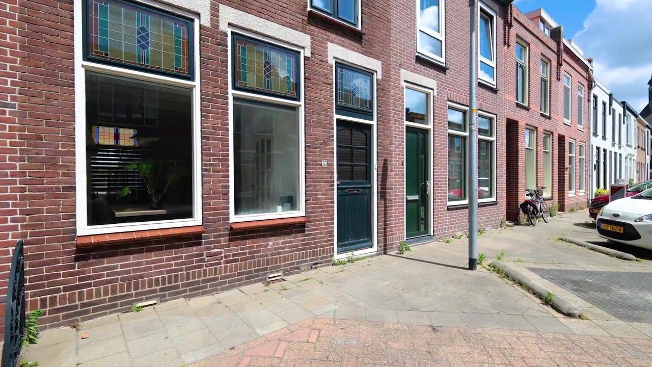 Video of Van Hogendorpstraat 53