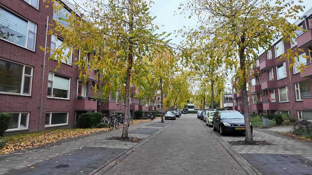 Video van Frans van Mierisstraat 34