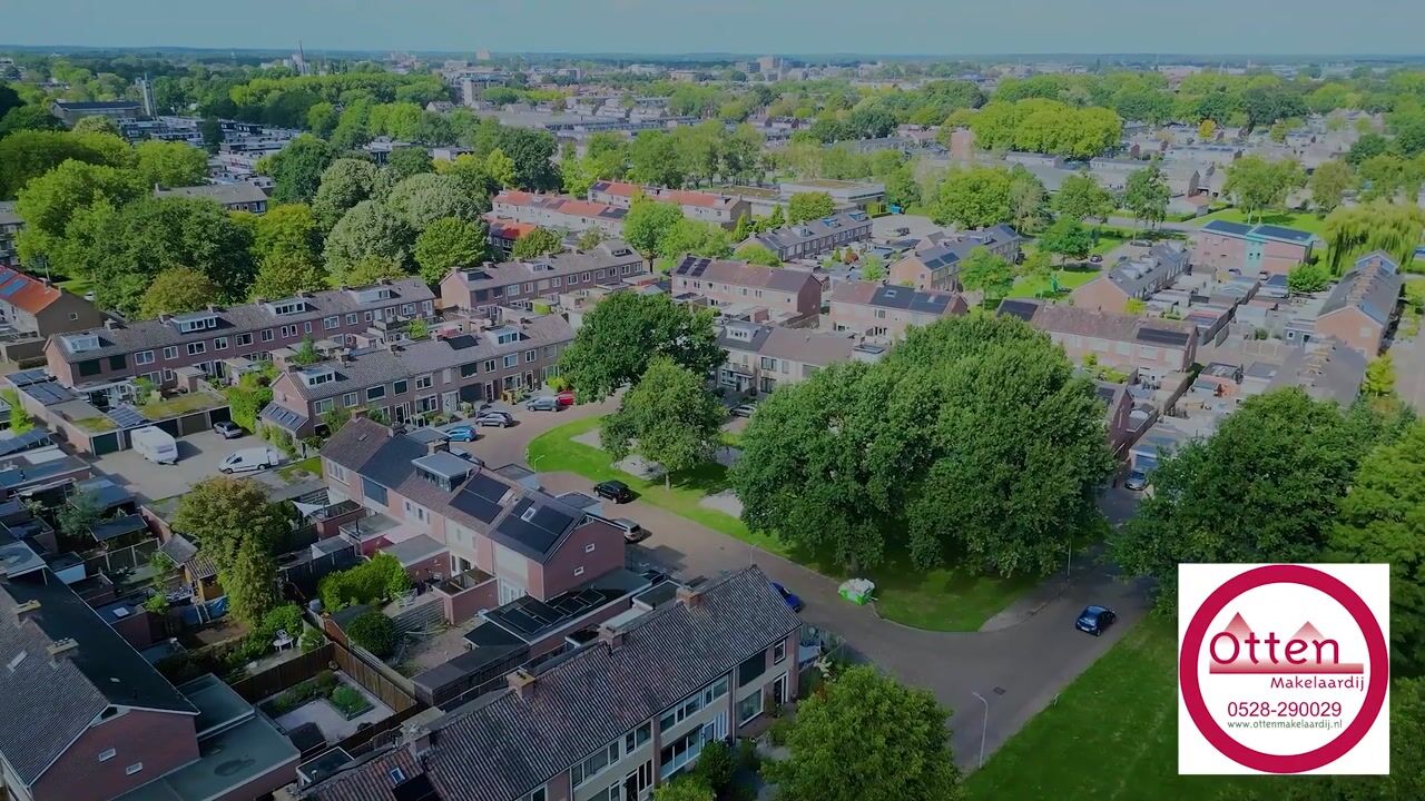 Video van Seringenlaan 109