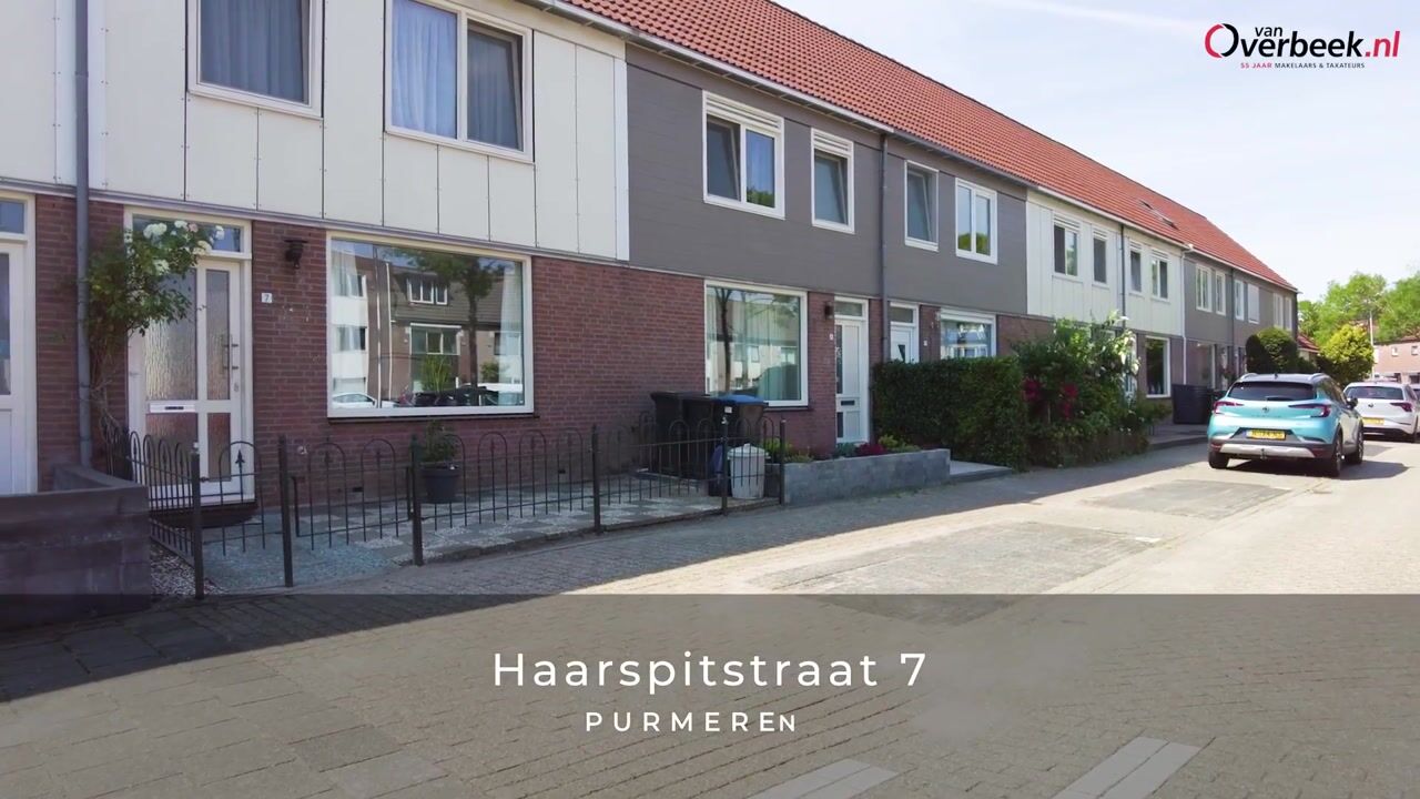 Video van Haarspitstraat 7